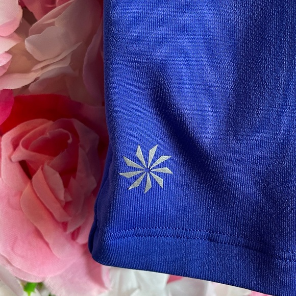 Athleta Turbocharge Tank Sz S-Tall - Picture 3 of 7